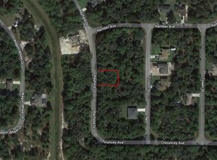 Rayfield Dr, North Port, FL 34291