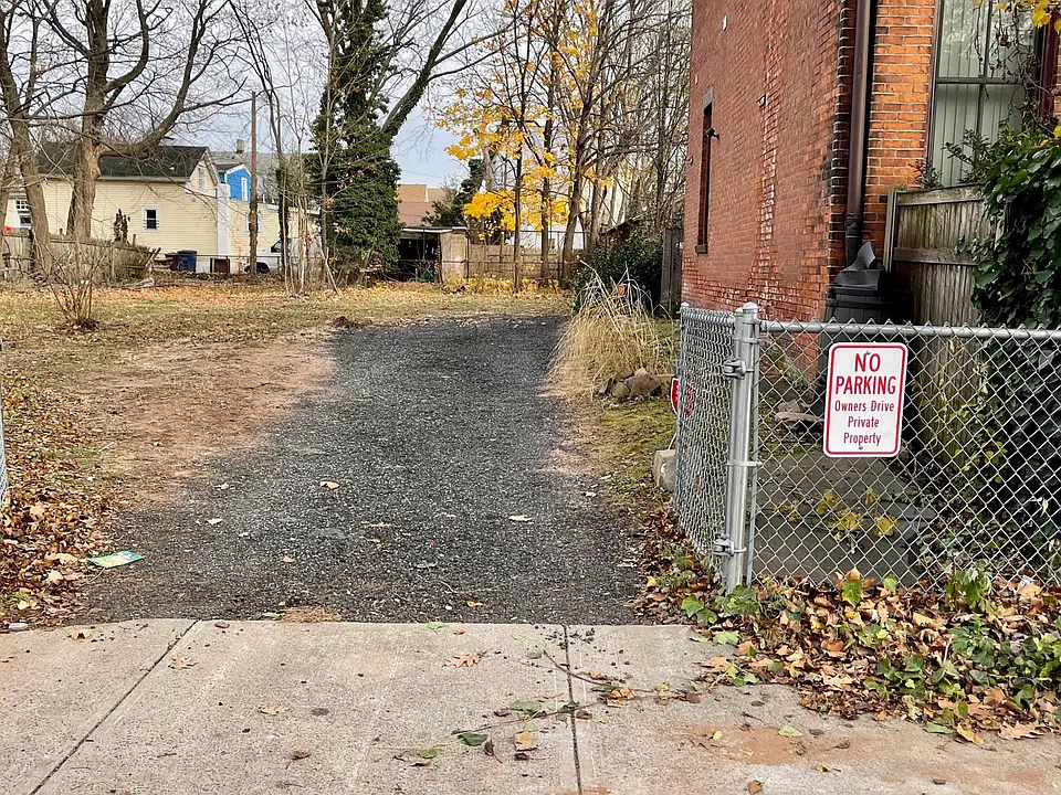 Driveway