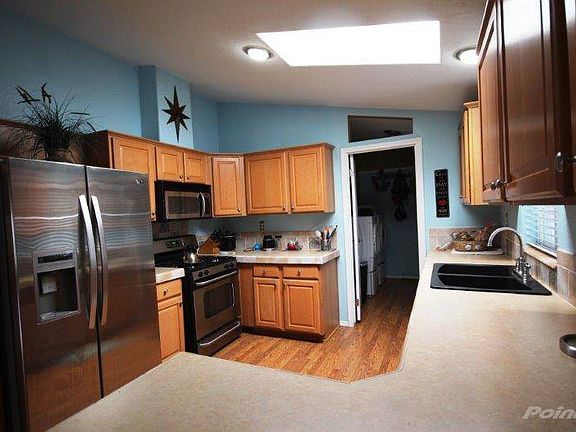 Stainless Steel Appliances