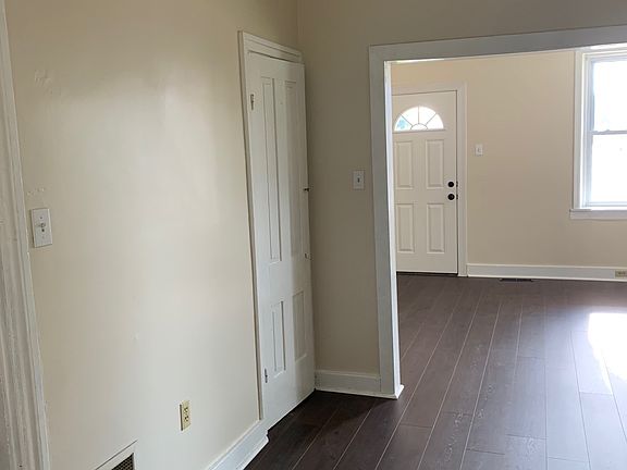 Dining Room and hall closet