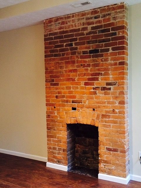Expose Fire Place (Decorative)