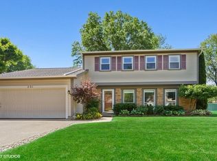 201 E Old Bridge Rd, Palatine, IL 60067