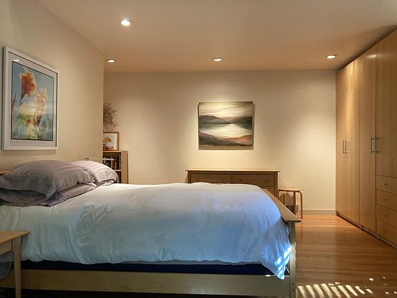 Master bedroom.
