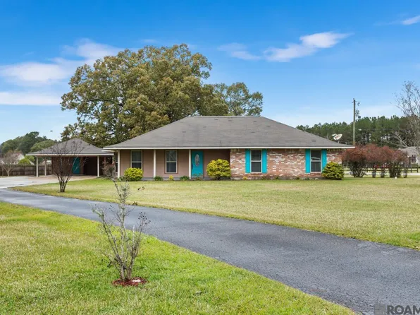 36491 Caraway Rd, Denham Springs, LA 70706