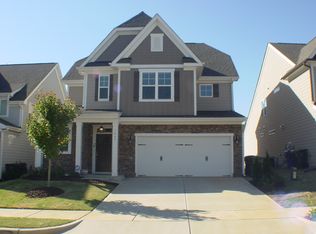 3861 Cumberland Pond Rd, Raleigh, NC 27606