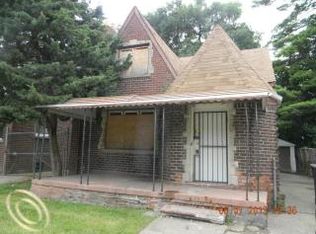 13968 Ohio St, Detroit, MI 48238