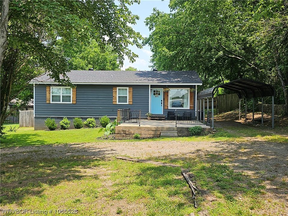 1109 S 3rd St, Paris, AR 72855 Zillow