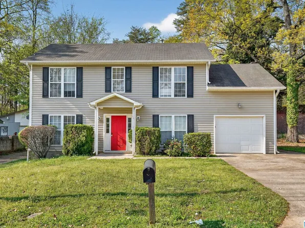 1440 Freda Dr, Midfield, AL 35228