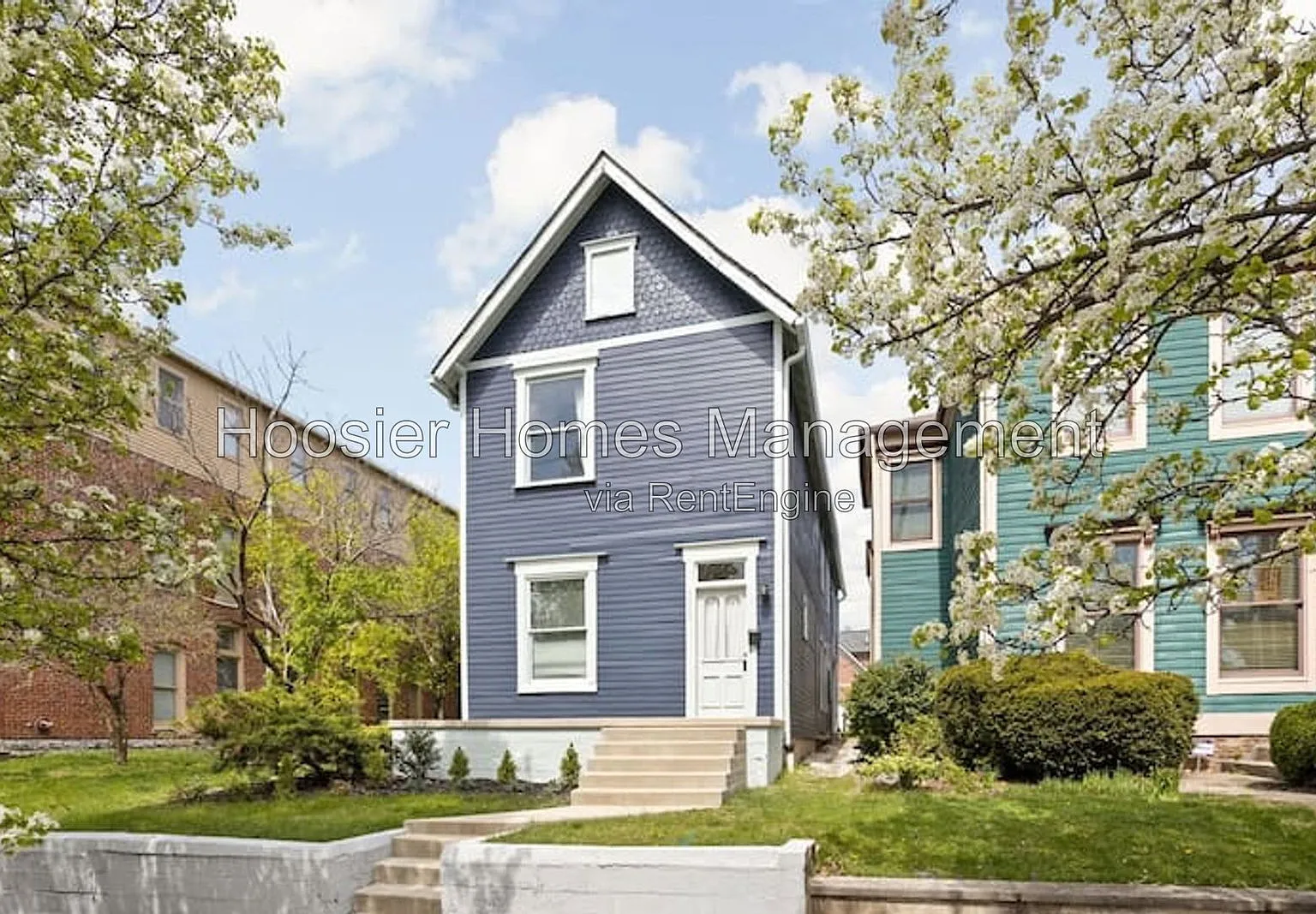 1 bed, 1.0 bath, 750 sqft, $1,100 — Photo 1