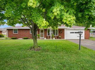 2902 Plymouth Dr, New Castle, IN