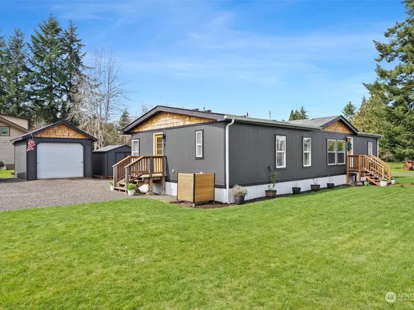 321 3rd Street S, Pe Ell, WA 98572