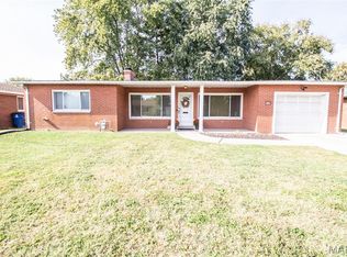 3309 Lydia Ln, Granite City, IL 62040