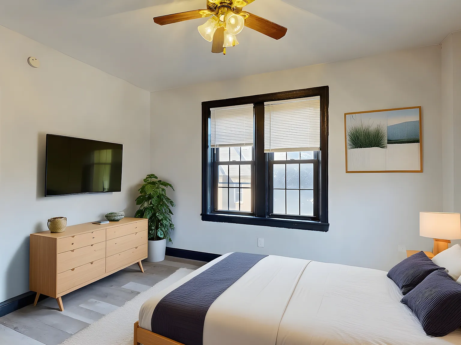 1 bed, $1,100 — Photo 4