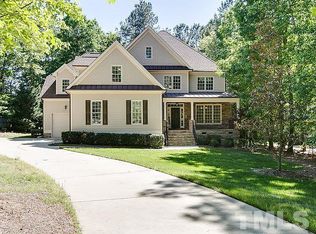 2332 Avinshire Pl, Wake Forest, NC 27587