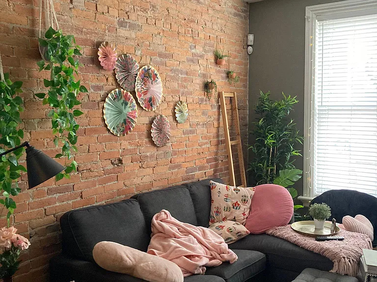 1st fl living room