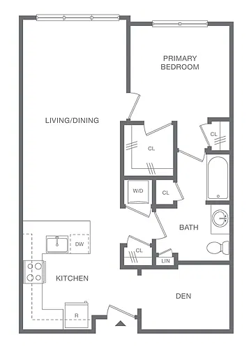 Floor plan A5