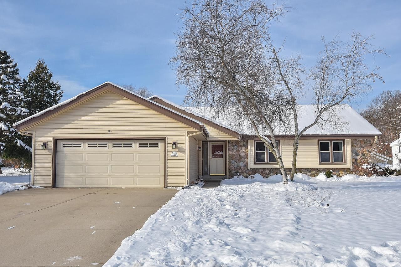 W234N6889 Salem DRIVE, Sussex, WI 53089 | Zillow