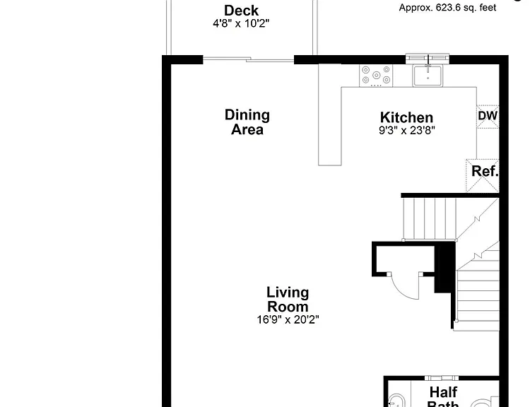 27 Mill St #D — Photo 23