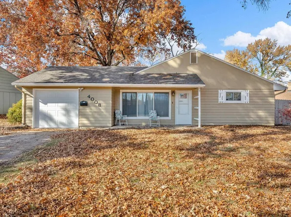 4008 SW 28th Ter, Topeka, KS 66614
