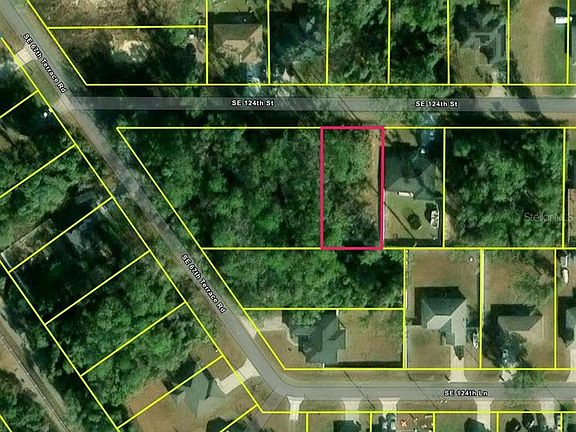 2nd image of 0 SE 124TH ST LOT 3