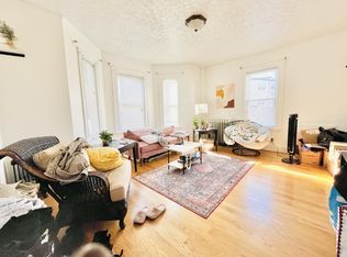 10 Sunset St #1, Boston, MA 02120