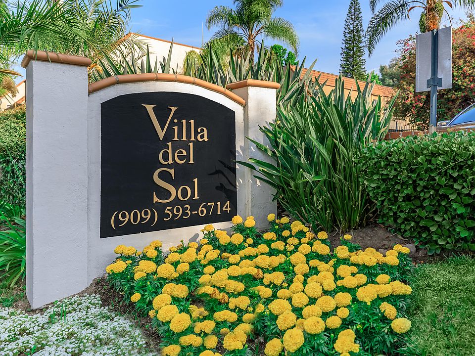 Villa del Sol 235 W Grove St Pomona CA Zillow