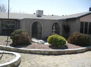 10428 Cardigan Dr, El Paso, TX 79925