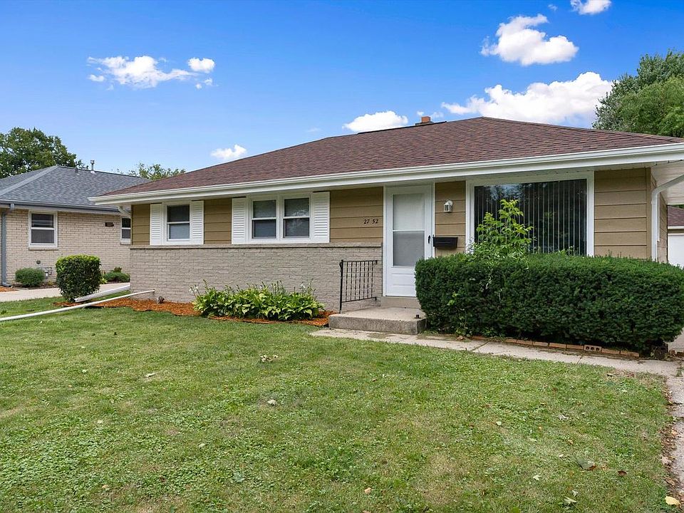 2752 South 99th STREET, West Allis, WI 53227 Zillow