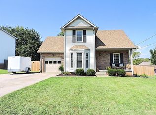378 Bosca Ct, Clarksville, TN 37040