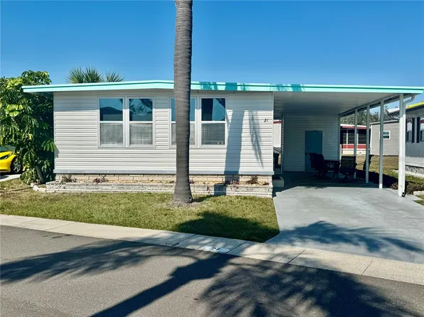 7901 40th Ave N Lot 21, Saint Petersburg, FL 33709