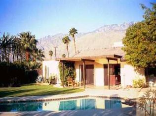 516 Sunset Way, Palm Springs, CA 92262