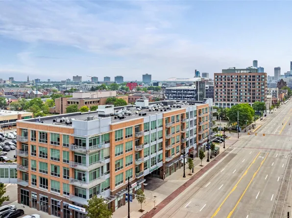 3670 Woodward Ave APT 410, Detroit, MI 48201