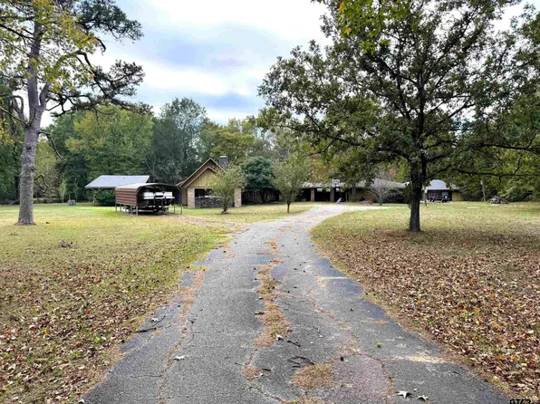 3051 Old Paris Rd, Mount Pleasant, TX 75455
