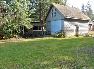 761 Rhododendron Ln, Brinnon, WA 98320