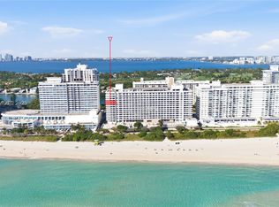 Oceanside Plaza Condo, Miami Beach, FL 33140