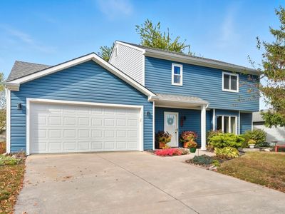 1417 Misty River Dr, Fort Wayne, IN, 46808