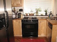 1st floor kitchen