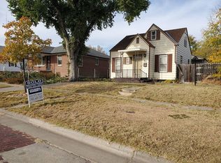 311 W 16th St, Hays, KS 67601