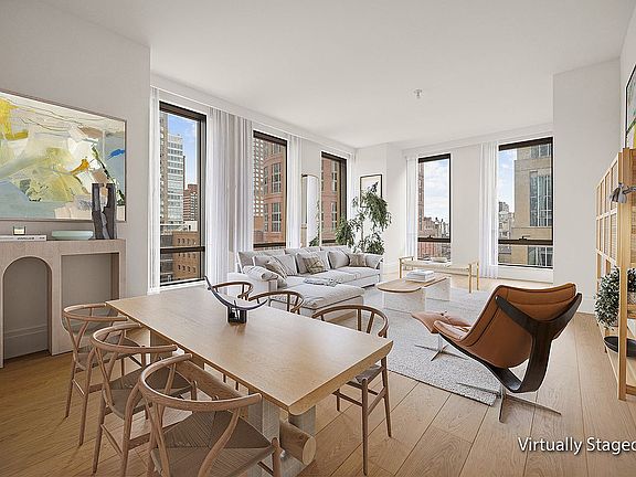 2nd image of 50 W 66th St #15A