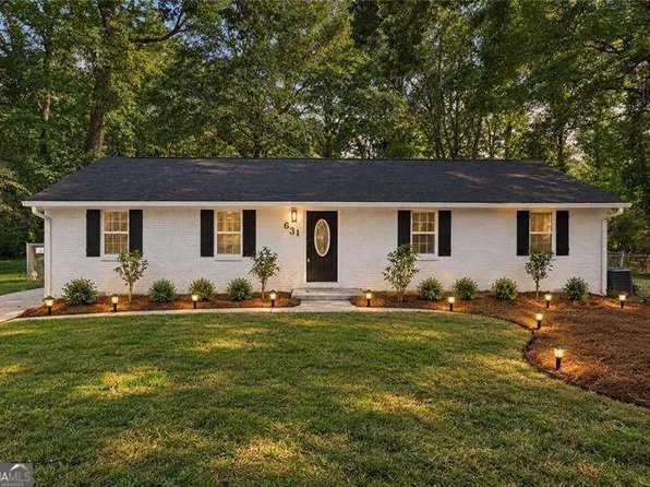 631 Pasadena Ct, Forest Park, GA 30297