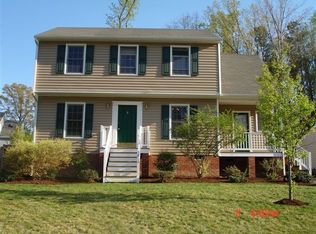 3813 Redstone Dr, Henrico, VA 23294