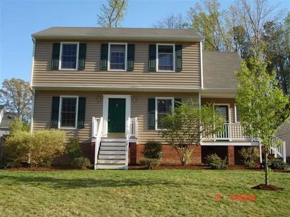 3813 Redstone Dr, Henrico, VA 23294