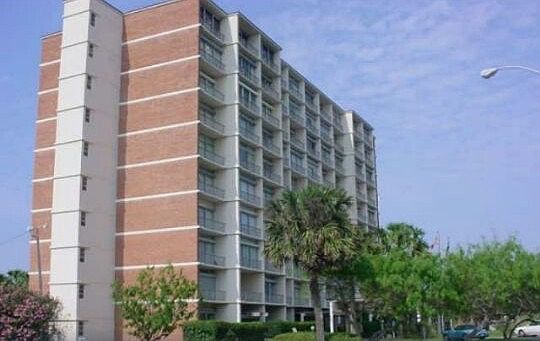 4600 Ocean Drive