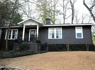 60 Montgomery Ferry Dr NE, Atlanta, GA 30309