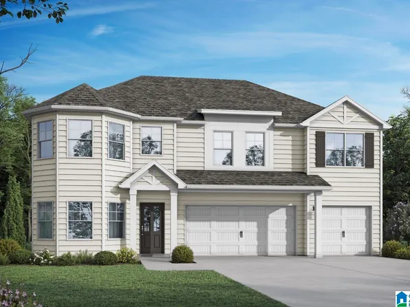222 Bellehurst Dr, Warrior, AL 35180