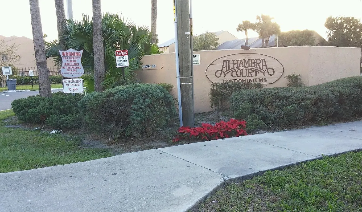 2/2 @ Alahambra, Orlando Fl — Photo 1