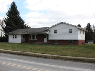 8666 Route 949, Sigel, PA 15860