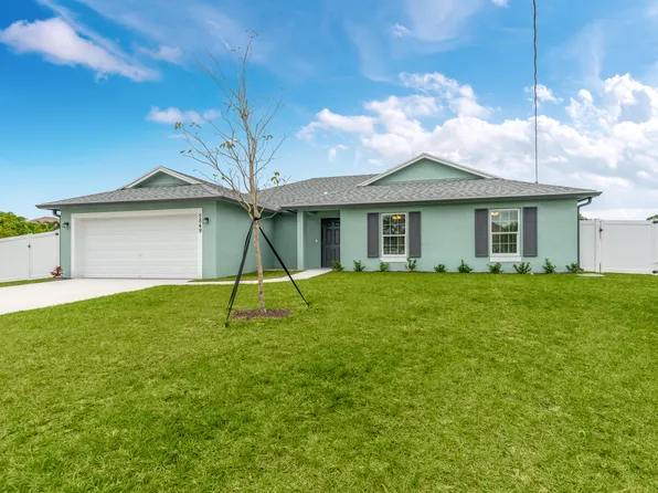 5849 NW Alpha Court, Port St Lucie, FL 34986