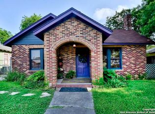 1414 Steves Ave, San Antonio, TX 78210