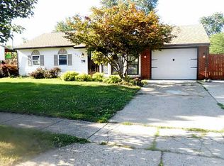 1034 Frayne Dr, New Carlisle, OH